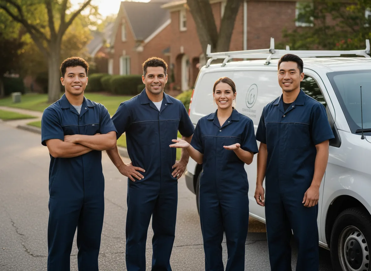 Home Gutter Service in Fort Campbell, KY near me